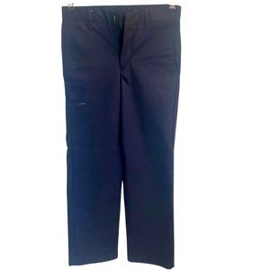 Flynn O’Hara Navy Twill Pants / Size: 10S